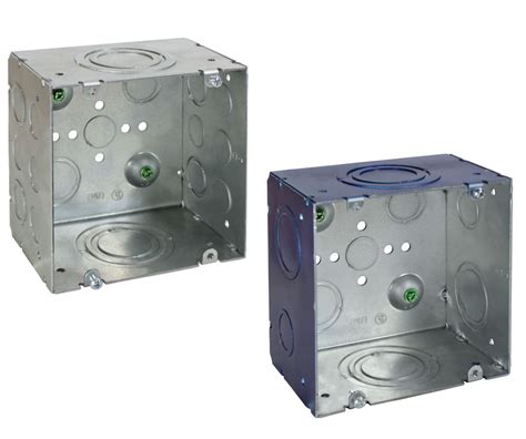 electrical box 3 x 2 3-1 2 deep|2 inch conduit junction box.